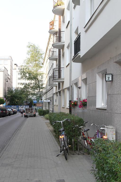 Smulikowskiego 2 Varsóvia Exterior foto