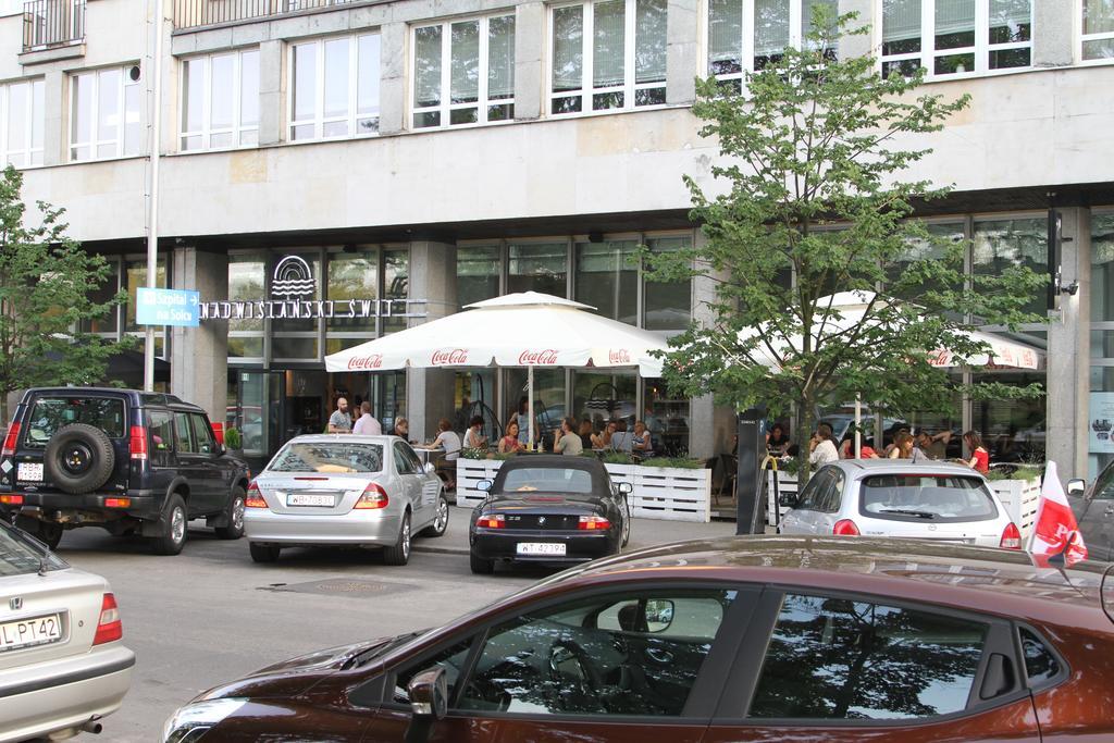 Smulikowskiego 2 Varsóvia Exterior foto
