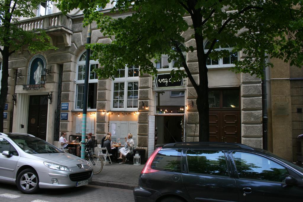 Smulikowskiego 2 Varsóvia Exterior foto